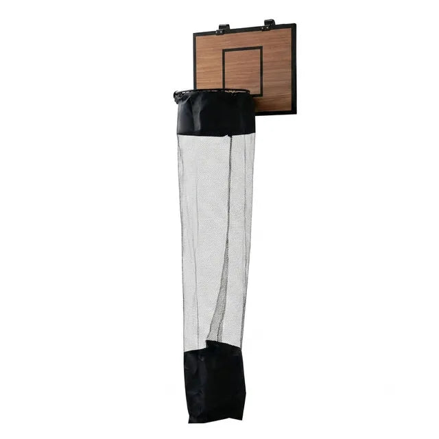 Dunk Bin 2 In 1 Basketball Laundry Hamper